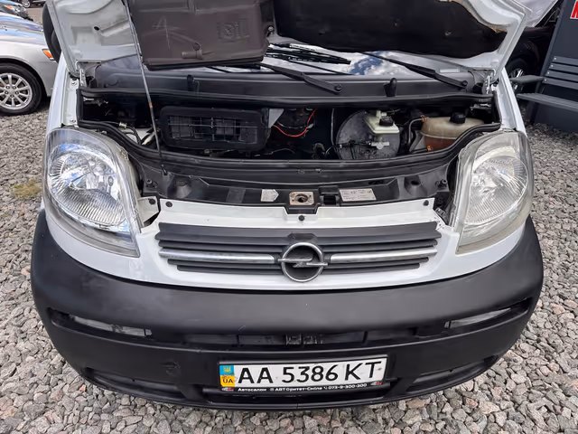 Opel Vivaro - зображення 4