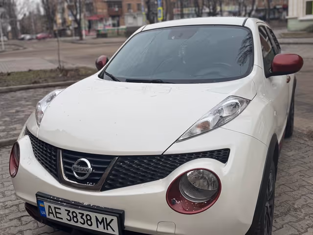Nissan Juke - зображення 3