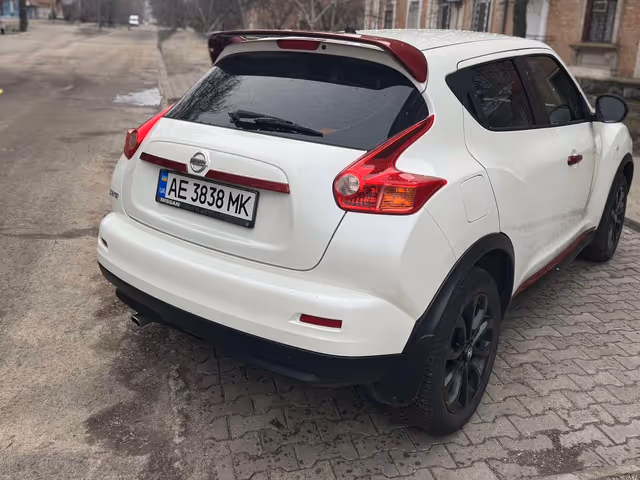 Nissan Juke - зображення 4