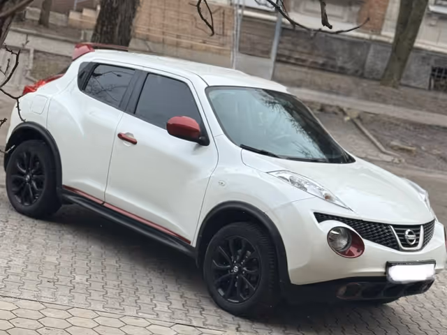 Nissan Juke - зображення 1