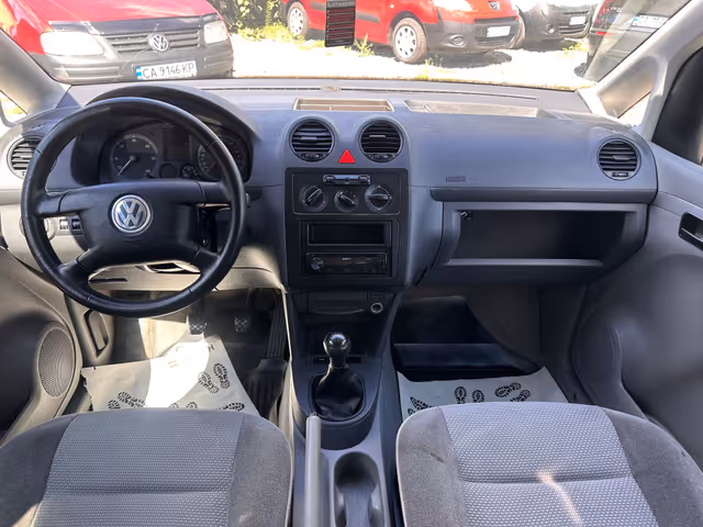 Volkswagen Caddy - зображення 4