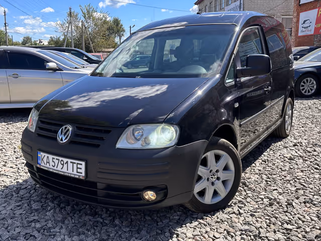 Volkswagen Caddy - зображення 2