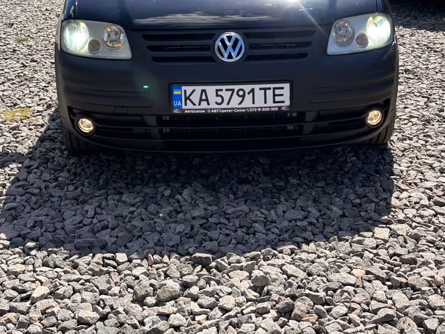 Volkswagen Caddy - зображення 3
