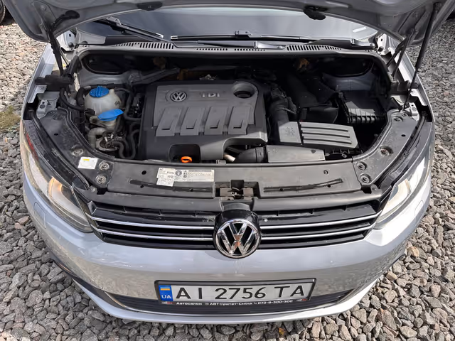Volkswagen Touran - зображення 5