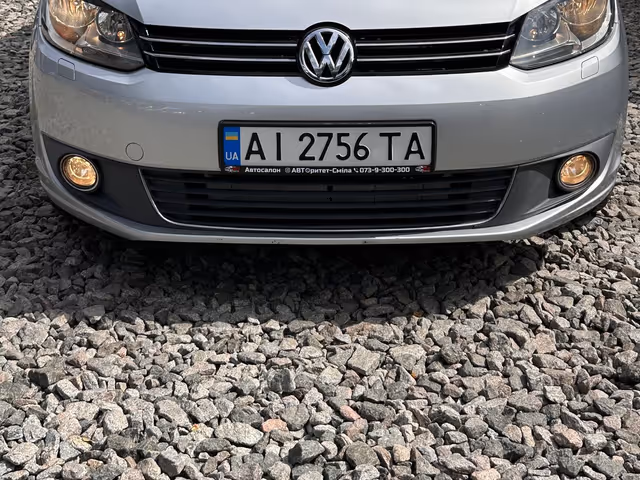 Volkswagen Touran - зображення 2