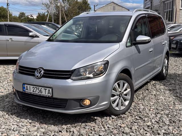 Volkswagen Touran - зображення 3