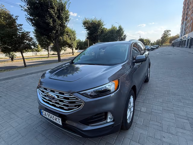 Ford Edge - зображення 1