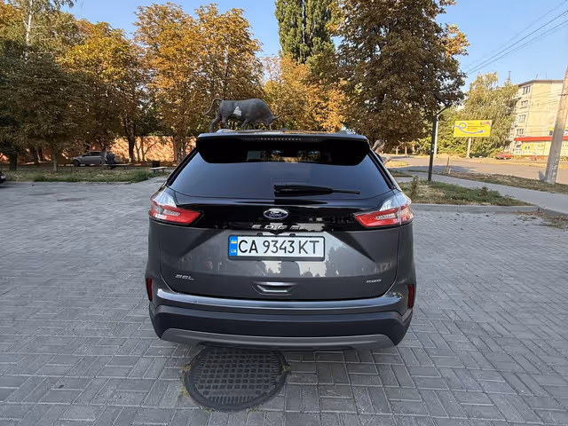 Ford Edge - зображення 5