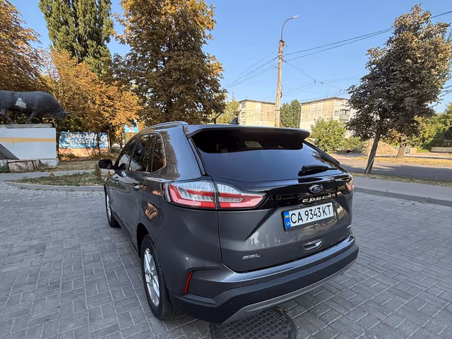 Ford Edge - зображення 4