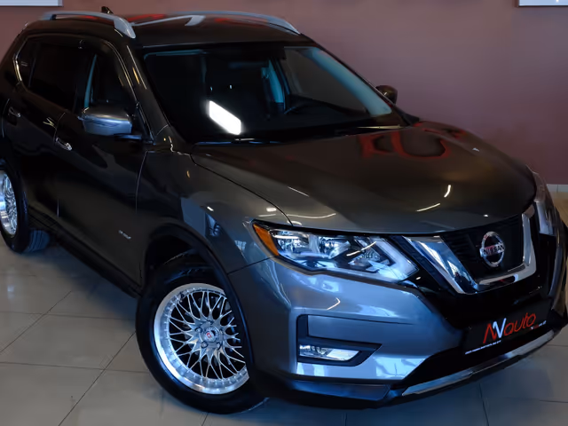 Nissan Rogue - зображення 4