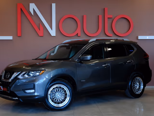 Nissan Rogue - зображення 1