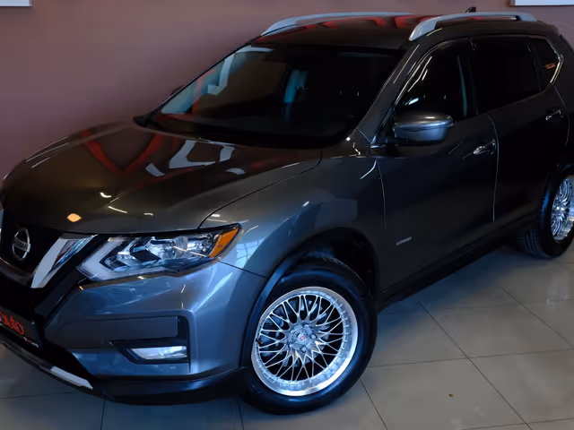 Nissan Rogue - зображення 2