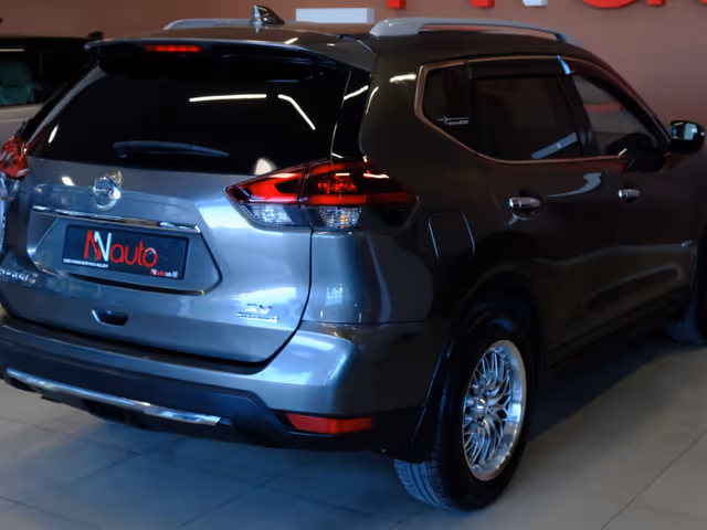 Nissan Rogue - зображення 5