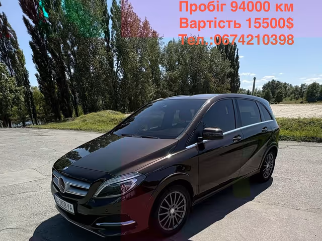 Mercedes-Benz B-Класс - зображення 2