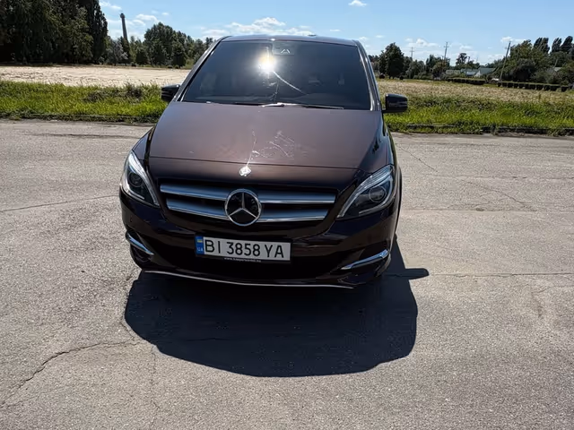 Mercedes-Benz B-Класс - зображення 1