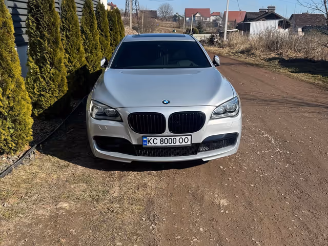 BMW 7 серії - зображення 4