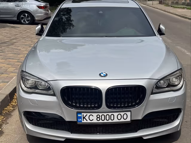 BMW 7 серії - зображення 2