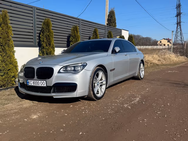 BMW 7 серії - зображення 5