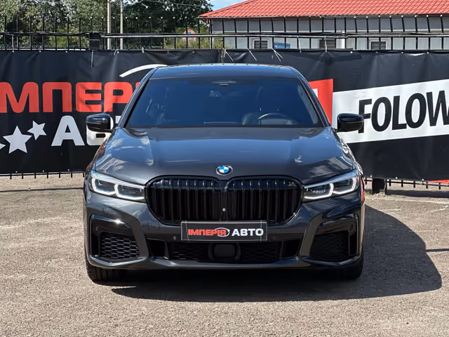 BMW 7 серії - зображення 3
