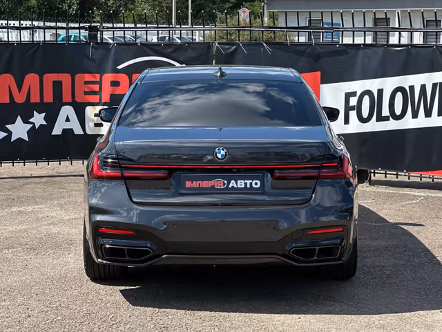 BMW 7 серії - зображення 4