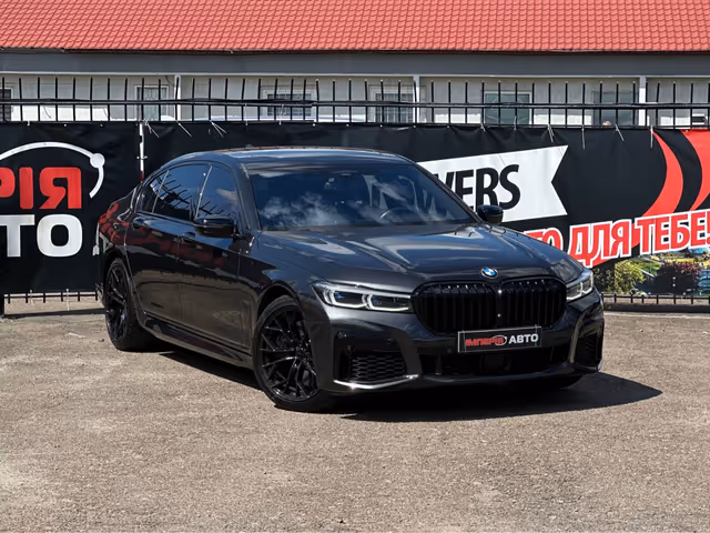 BMW 7 серії - зображення 2
