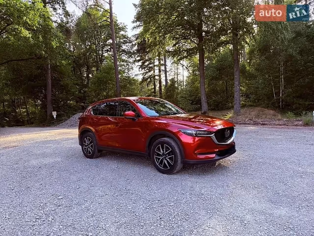 Mazda CX-5 - зображення 2