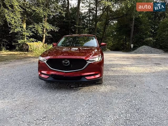 Mazda CX-5 - зображення 1