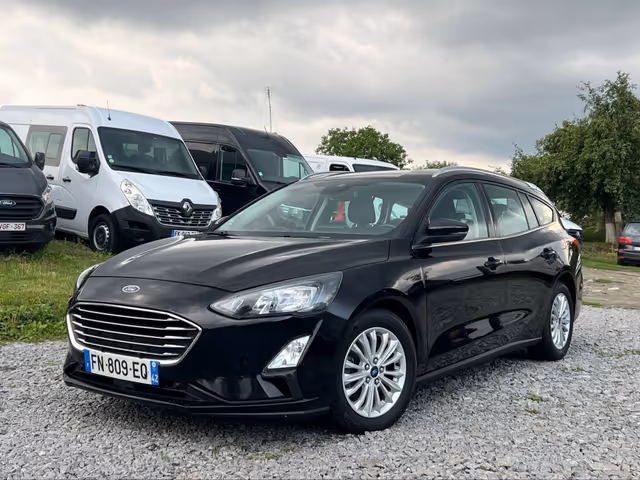 Ford Focus - зображення 1