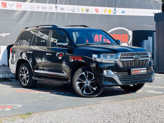 Toyota Land Cruiser - зображення 3
