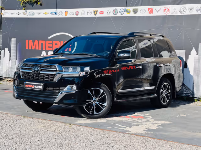 Toyota Land Cruiser - зображення 2