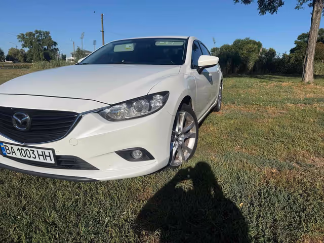 Mazda 6 - зображення 2