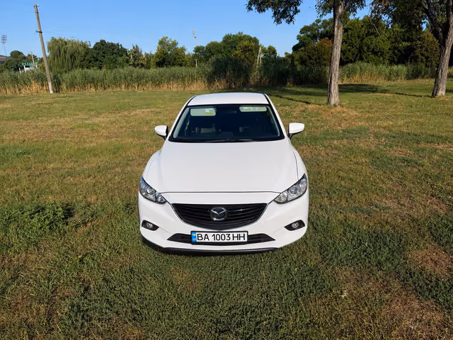 Mazda 6 - зображення 1