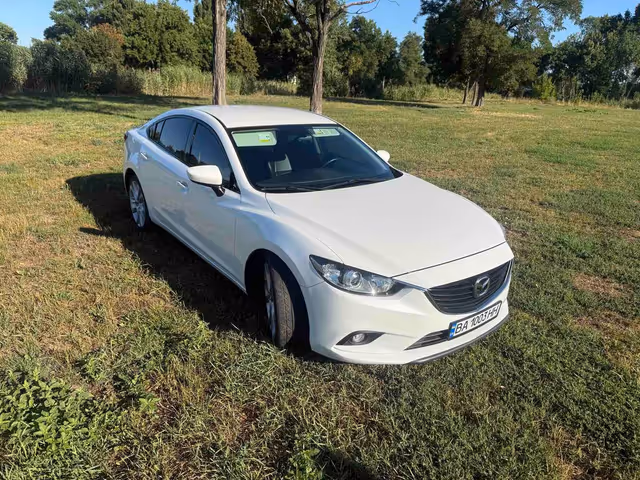 Mazda 6 - зображення 4