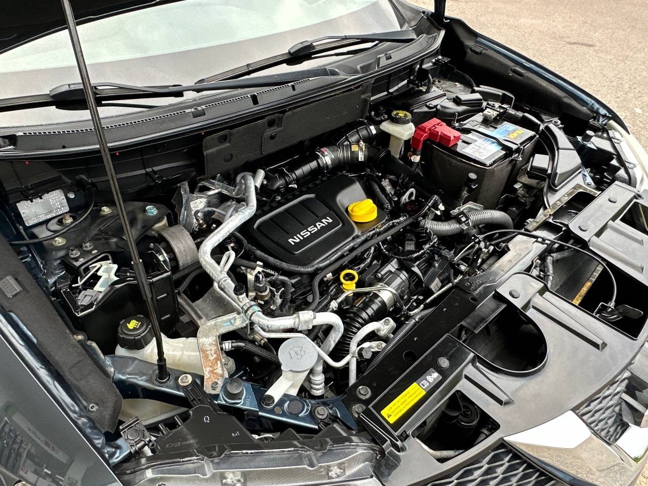 Nissan X-Trail - фото 4