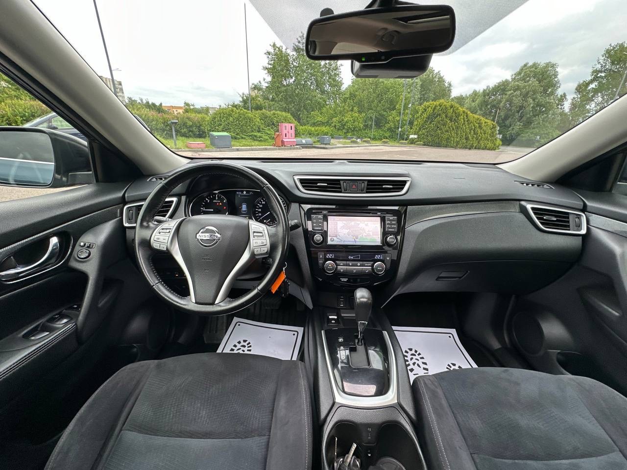 Nissan X-Trail - фото 9