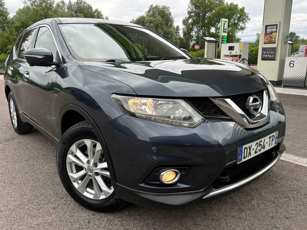 Nissan X-Trail - фото 1