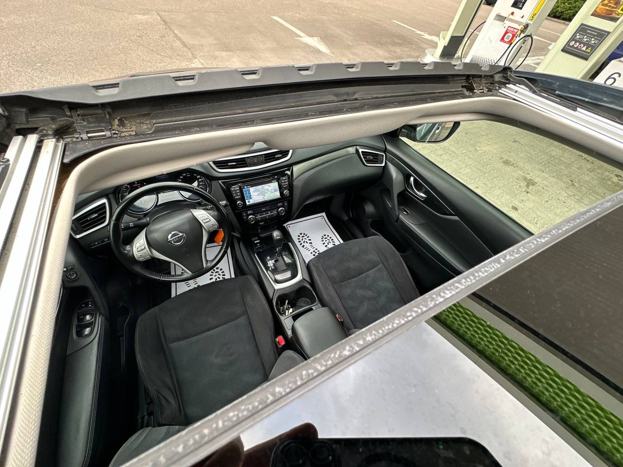 Nissan X-Trail - фото 11