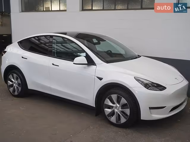 Tesla Model Y - зображення 1