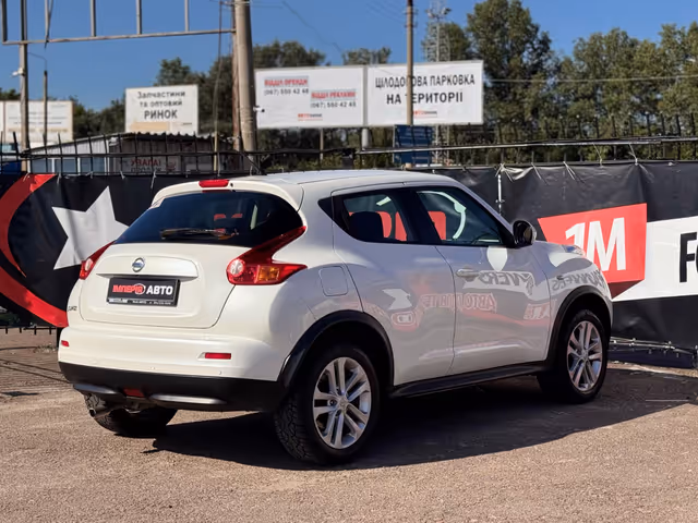 Nissan Juke - зображення 4