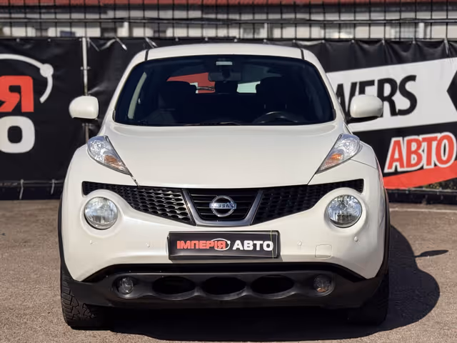 Nissan Juke - зображення 2