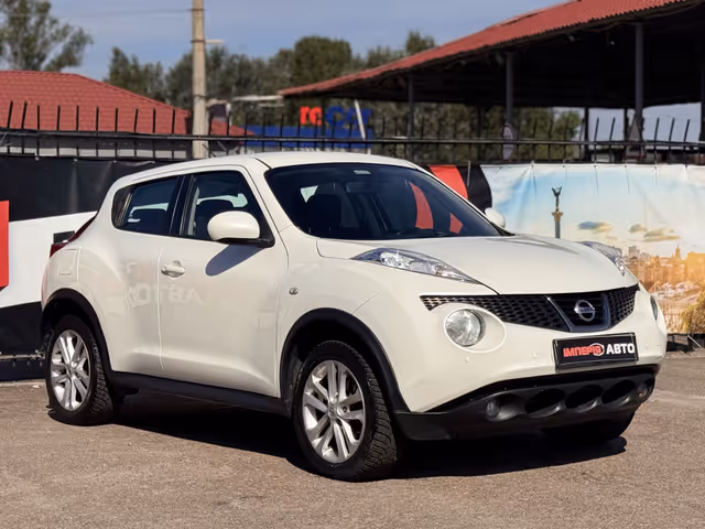 Nissan Juke - зображення 3