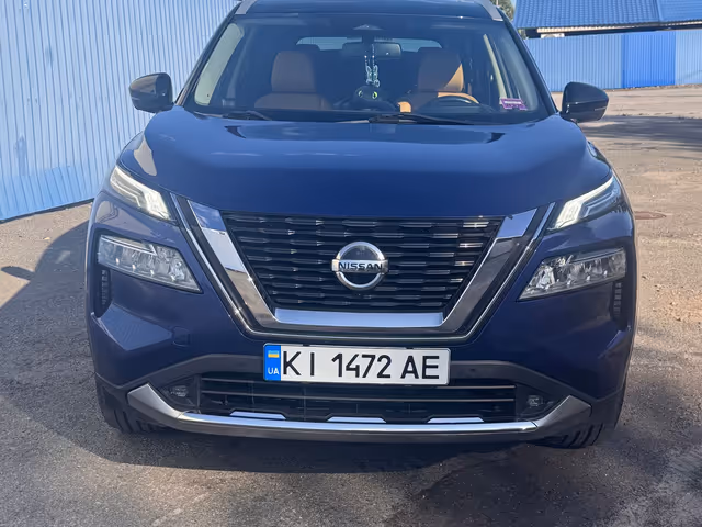 Nissan Rogue - зображення 2