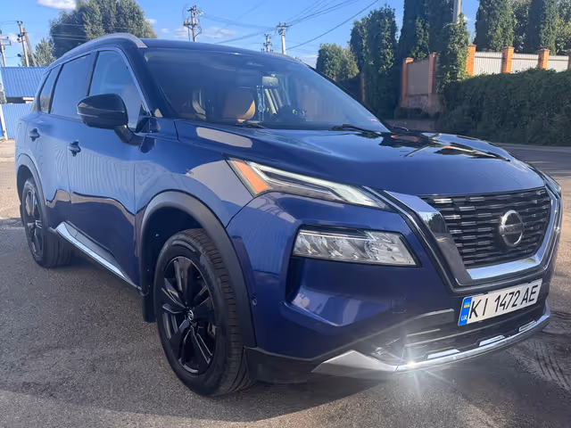 Nissan Rogue - зображення 3