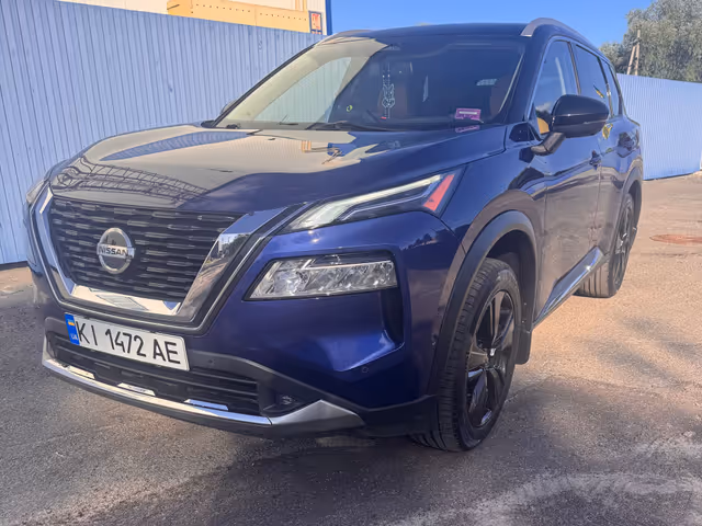 Nissan Rogue - зображення 1