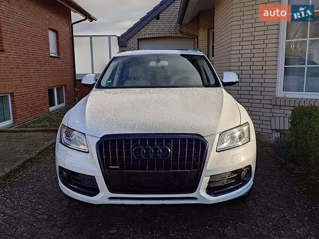 Audi Q5 - зображення 1