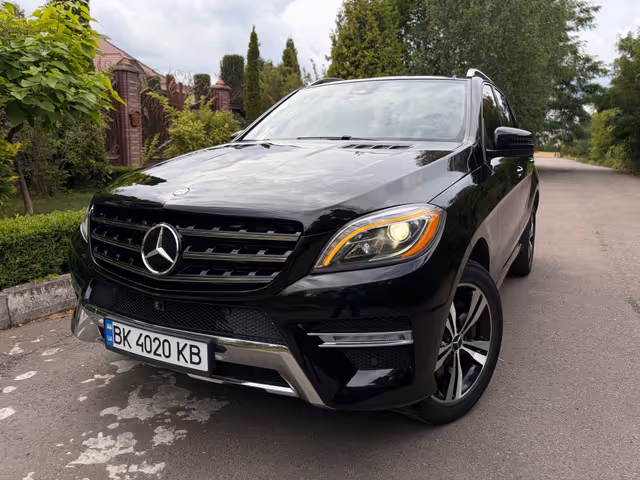 Mercedes-Benz M-Класс - зображення 2