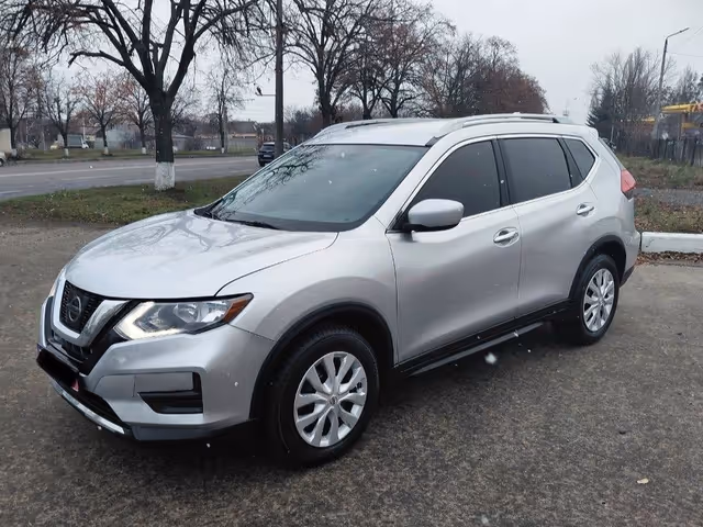 Nissan Rogue - зображення 1