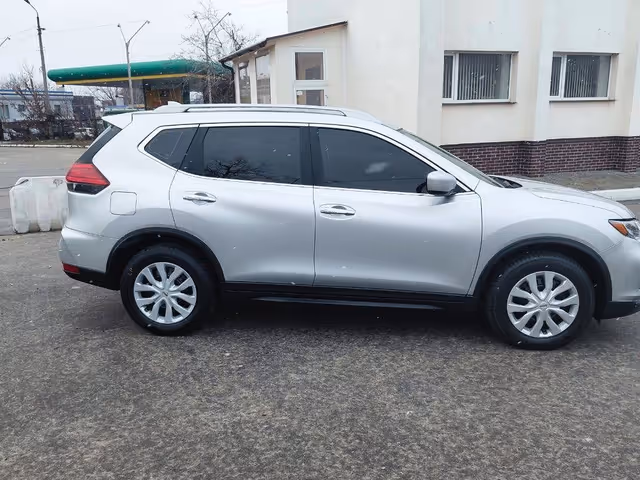 Nissan Rogue - зображення 5