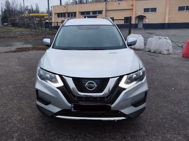 Nissan Rogue - зображення 2