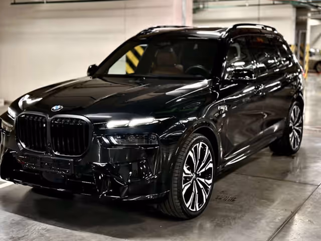 BMW X7 - зображення 4
